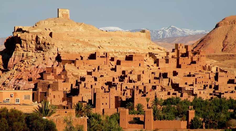 Ouarzazate