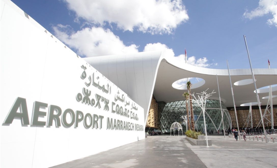 location de voiture à l’aéroport de Marrakech – Menara