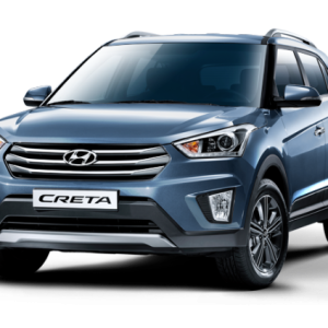 HYUNDAI CRETA BVA