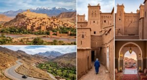 road-trip Marrakech Ouarzazate